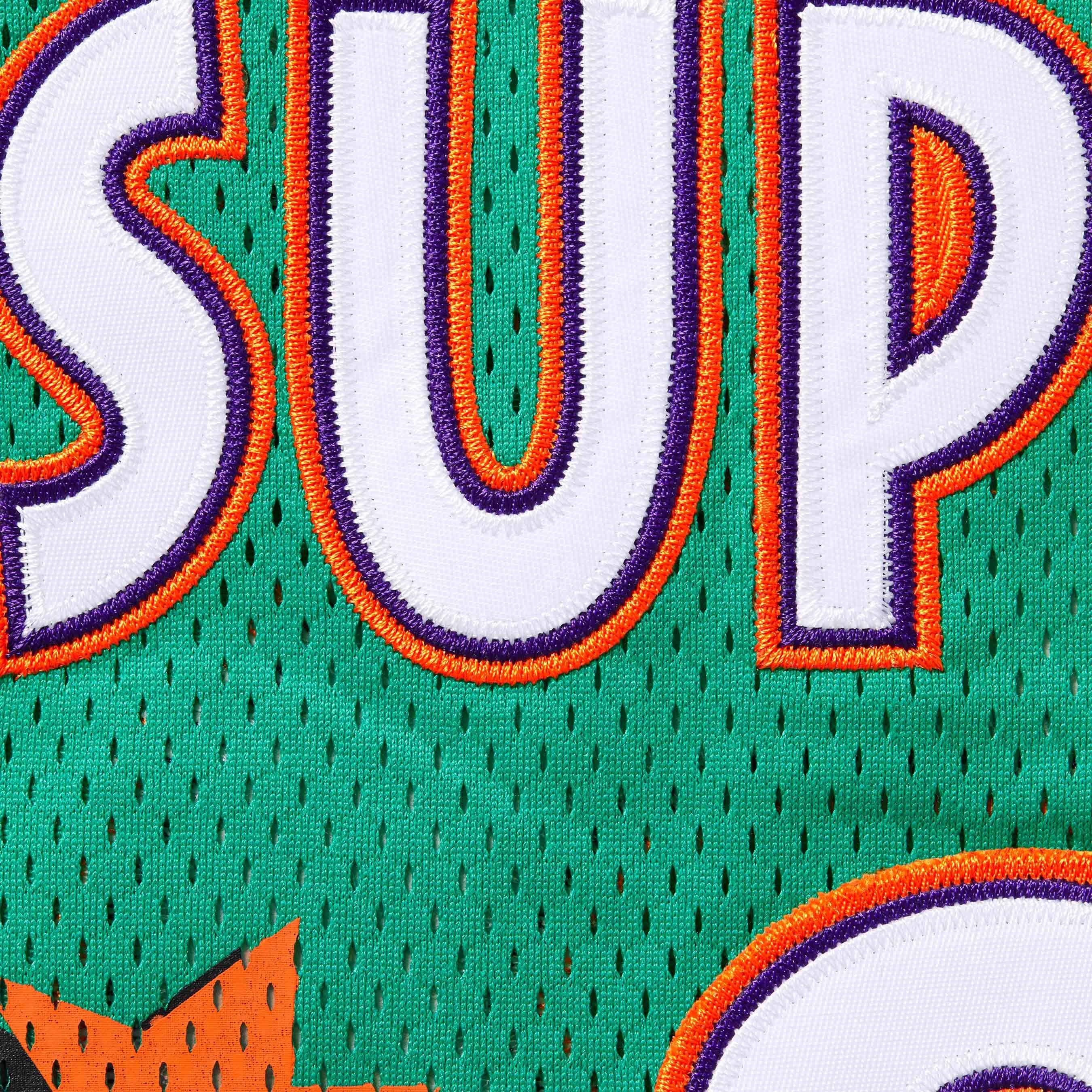 All Star Basketball Jersey view 7
